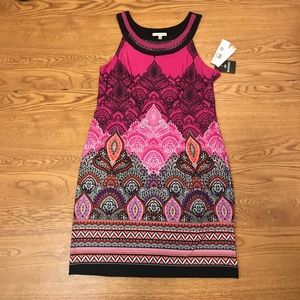 Sandra Darren sheath dress NWT sz 12