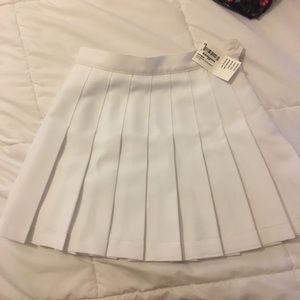 American apparel tennis skirt XS