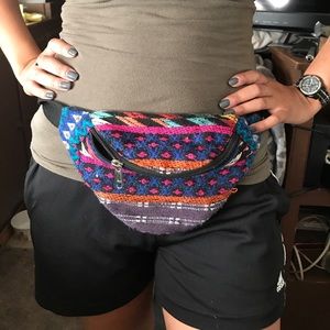 Fanny pack from zuimez (: