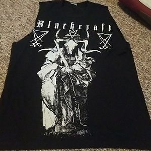 BlackCraftCult Baphomet Tank