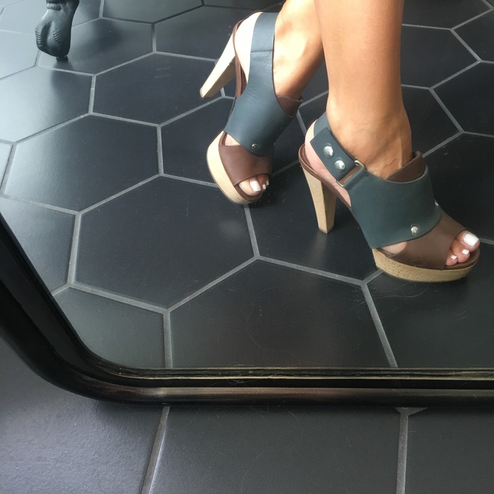 Marni clog heels