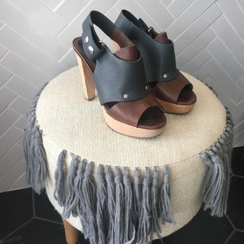 Marni clog heels - Picture 2 of 3