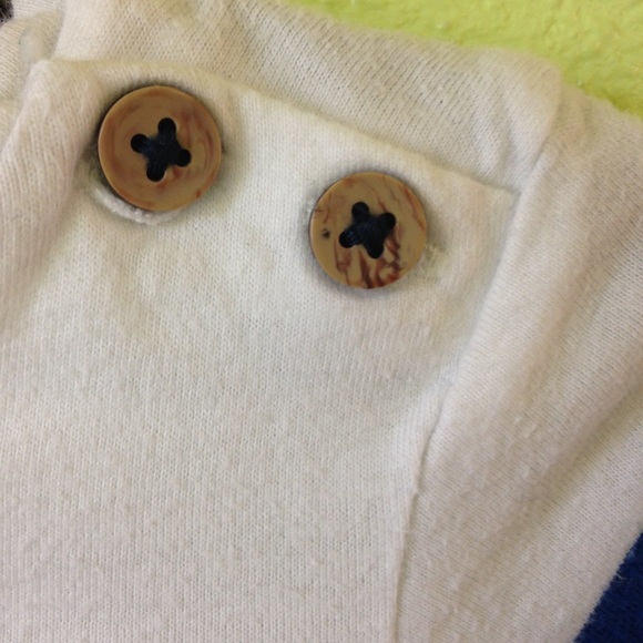 H&M Baby Boy Long-sleeved T-shirt With Elbow Patch - Picture 6 of 8