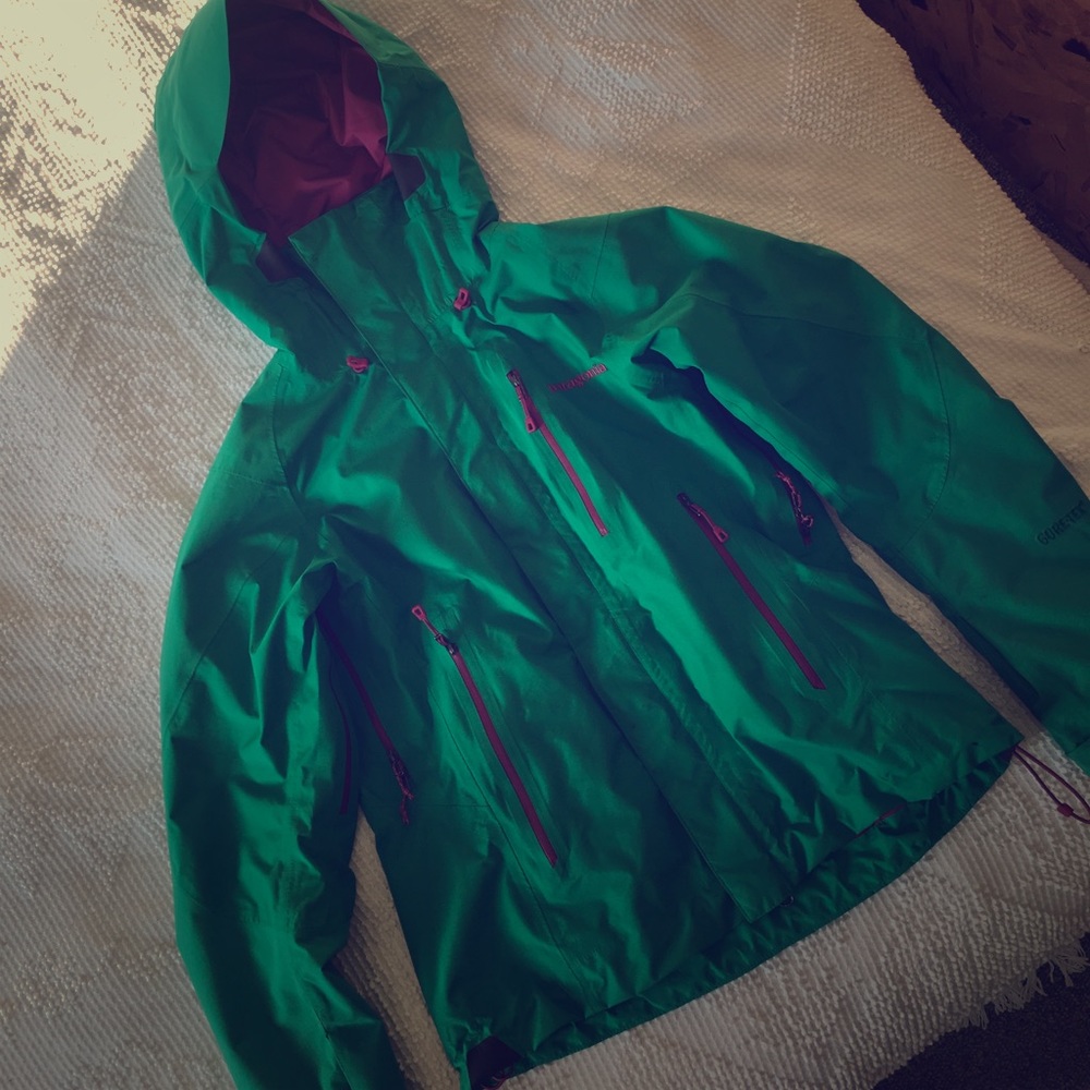 Patagonia Goretex Jacket