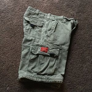 Cargo shorts