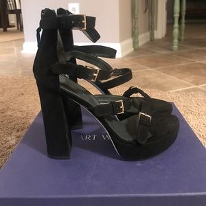 Stuart Weitzman heels
