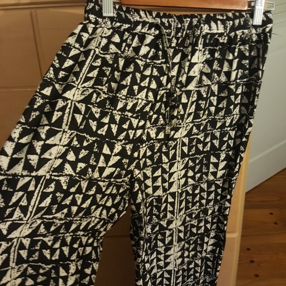 Flowy sunmer pants
