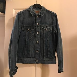 J.Crew Men's Denim Jacket
