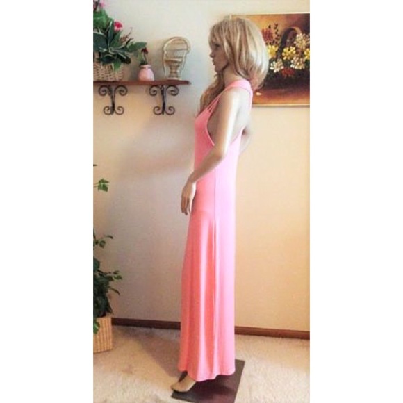 Victoria's Secret Supermodel Essentials Maxi Dress - Picture 3 of 6