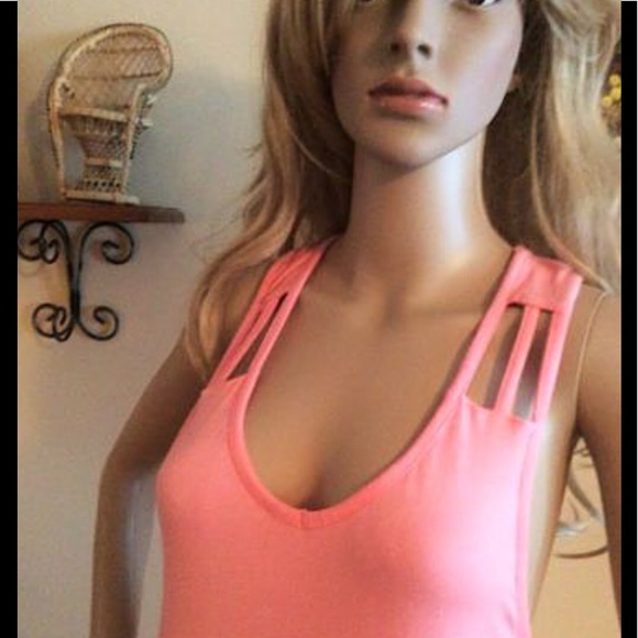 Victoria's Secret Supermodel Essentials Maxi Dress - Picture 4 of 6