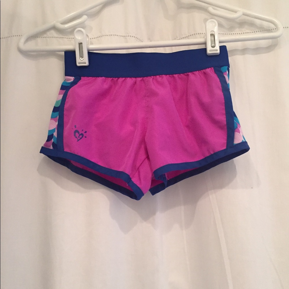 Colorful Cute Justice Shorts