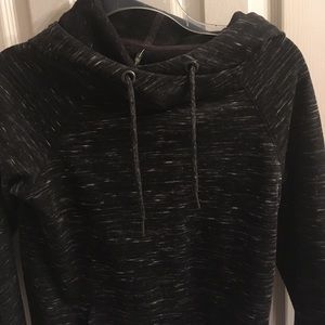 T.J. Maxx Black Hoodie