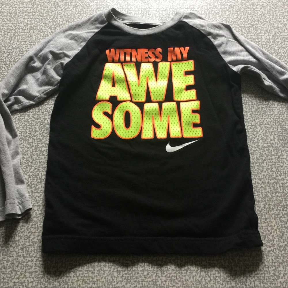 Nike Long Sleeve