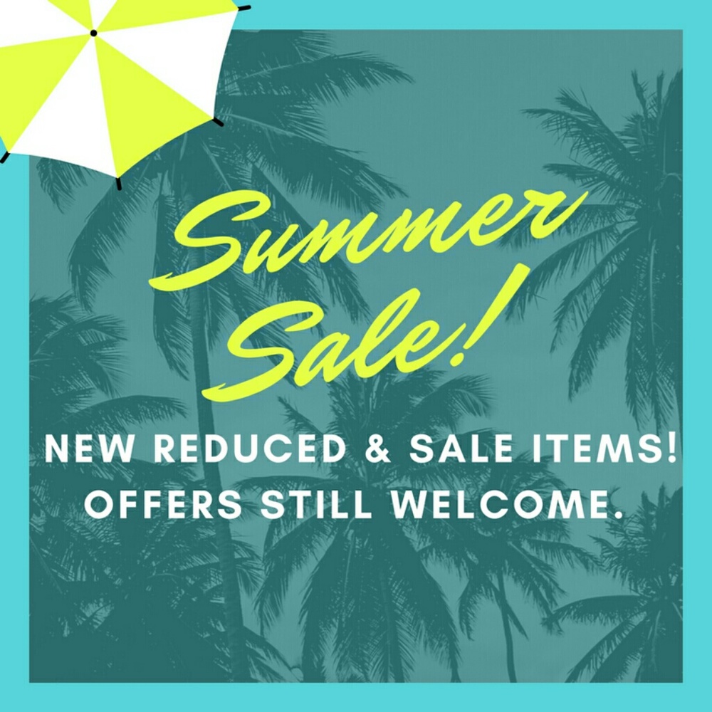 Feel free to browse and make offers :)