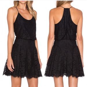 Joie ‘Nanon’ lace dress