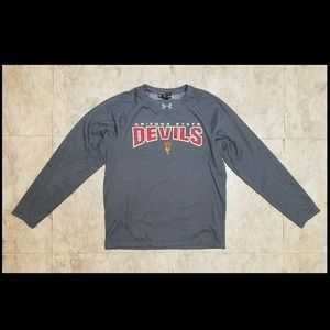 Under Armour Arizona State Devils Sweater - Small