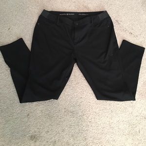 Vera wang jeggings