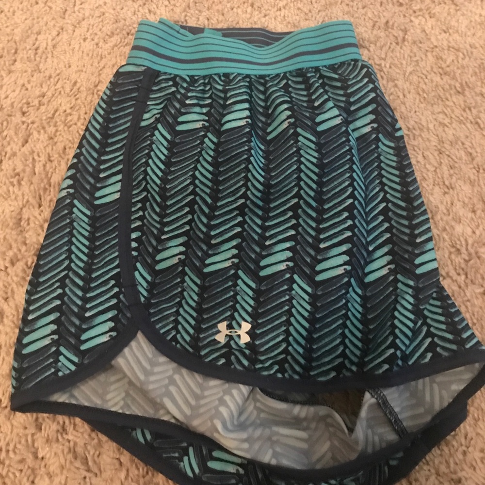 Under armor Running Shorts