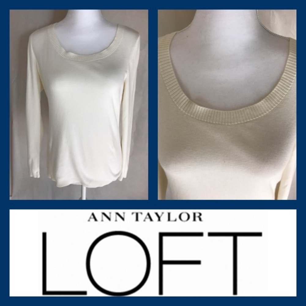 Ann Taylor Loft Sweater