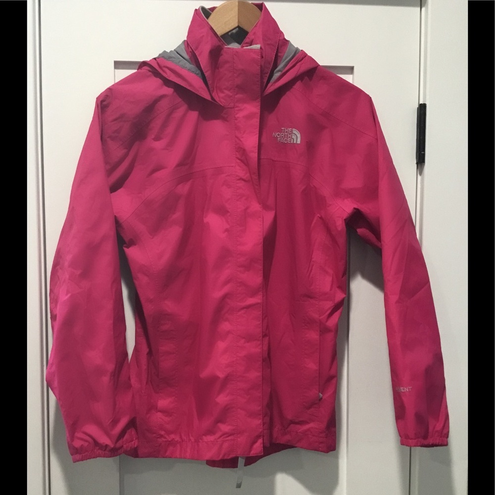 Girls North Face Filles jacket