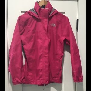 Girls North Face Filles jacket