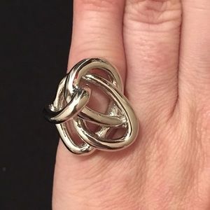 Jennifer Fisher Chaos Pinky Ring Sz3 *runs large*