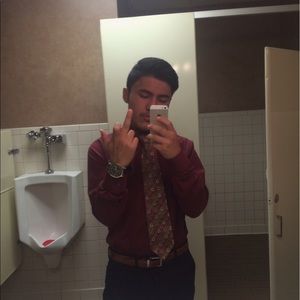 Meet your Posher, James