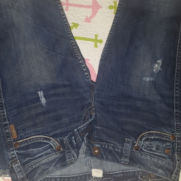 Silver jeans - Picture 2 of 3