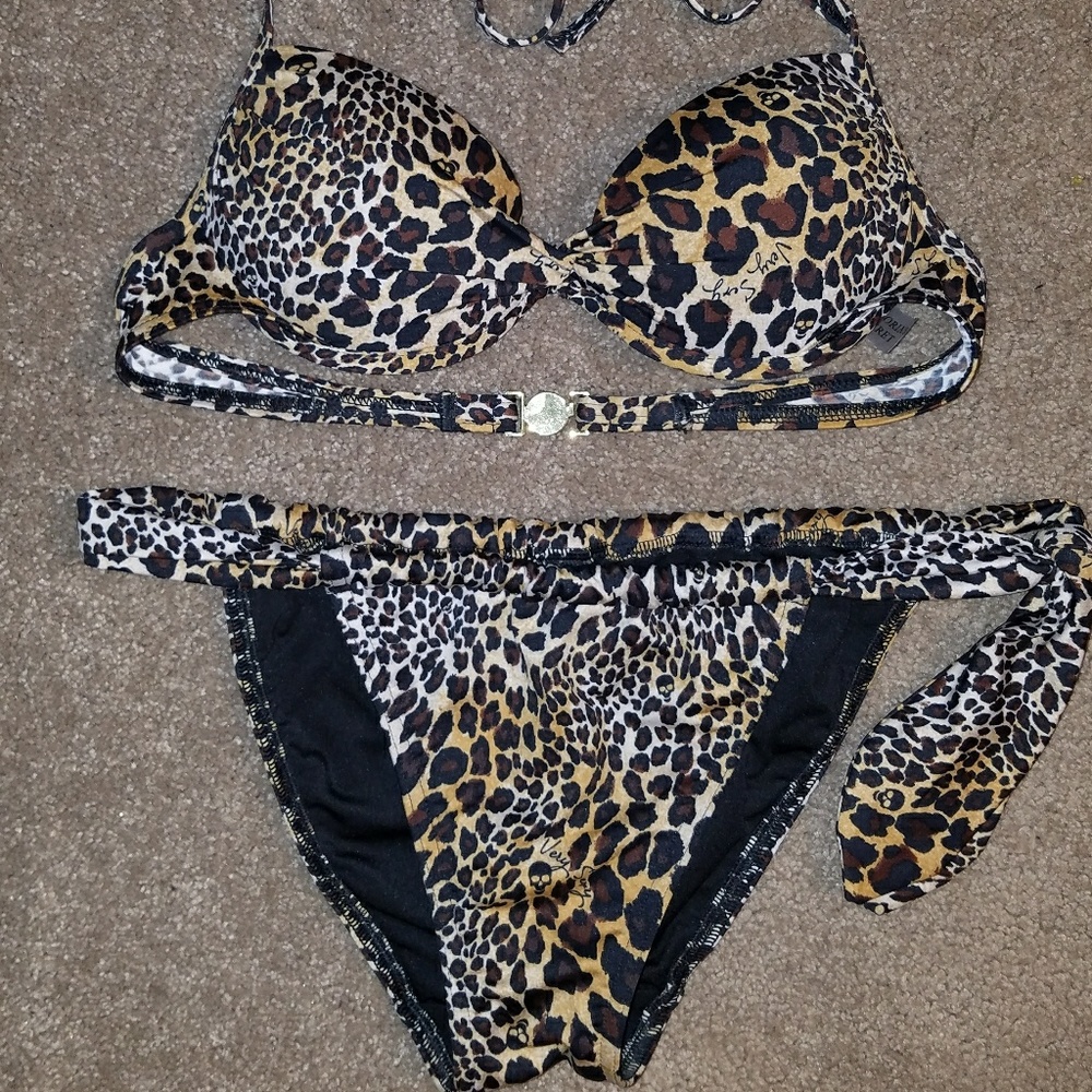 Victoria's secret pushup bikini