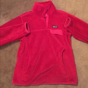 patagonia pullover