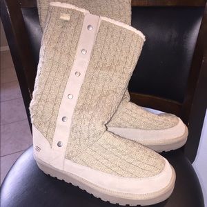 Skechers Knit Boots