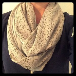 NWT Infinity scarf from Brooklyn Industries