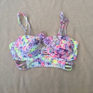 Bathing suit top