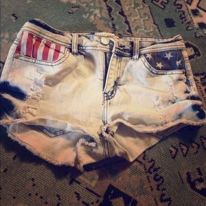 American shorts