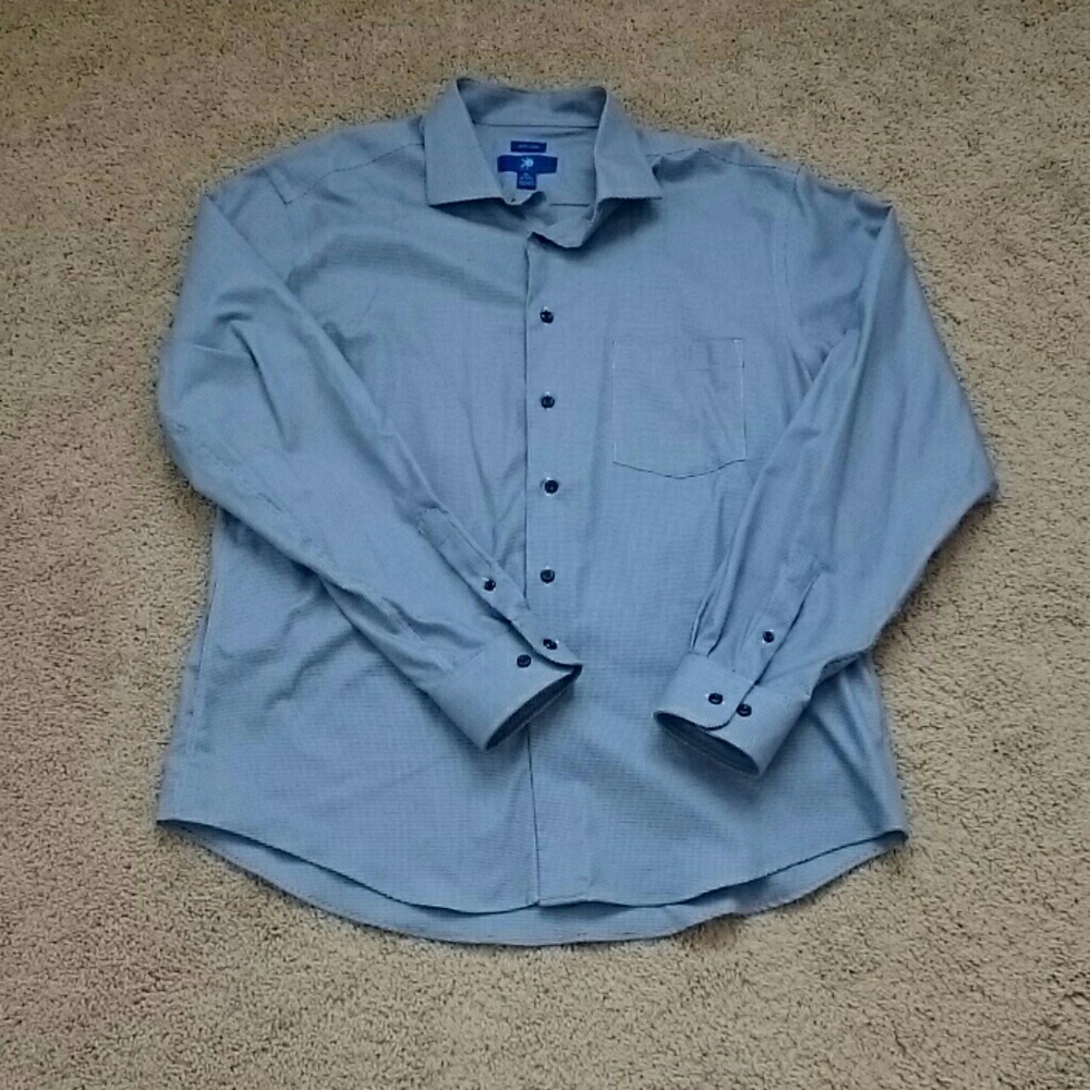 Egara Men's Slim Fit Sports Shirt