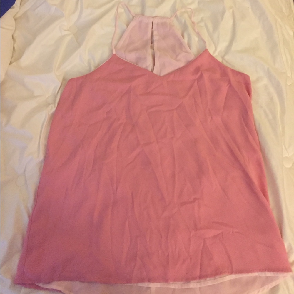 Express reversible Barcelona tank