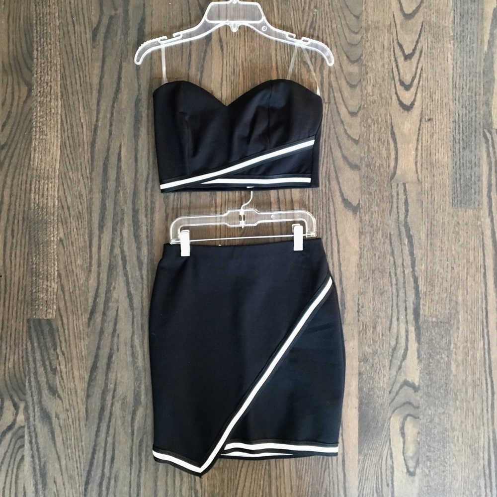 NWT Love Culture Bodycon Set!