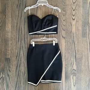 NWT Love Culture Bodycon Set!