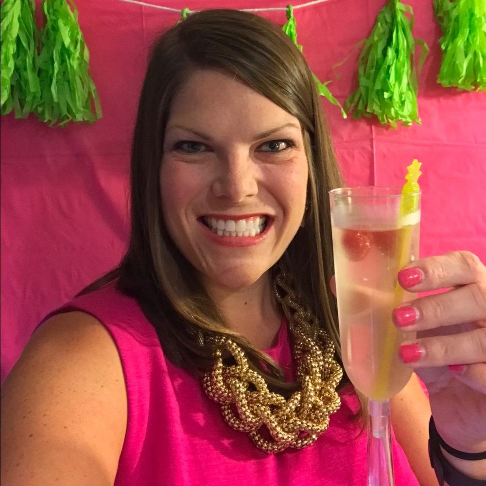 Meet your Posher, Amy
