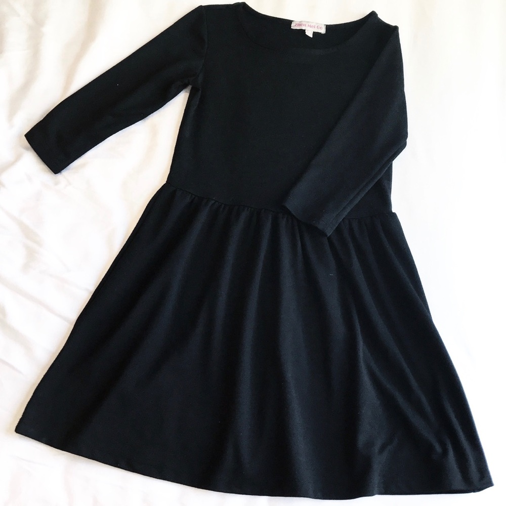 Little black dress