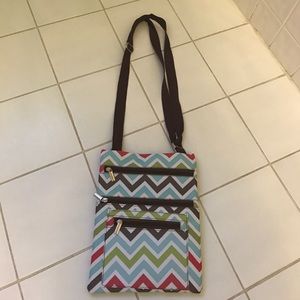 Cute Chevron Satchel
