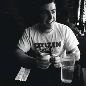 Meet your Posher, Aaron