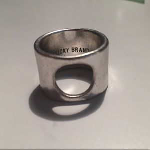 Luck Brand Ring