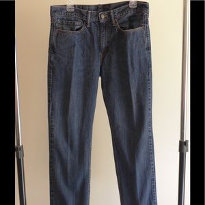 Men's Levi Strauss 514 Jeans-34/30