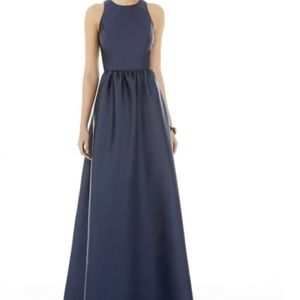 Alfred Sung Full Length Gown