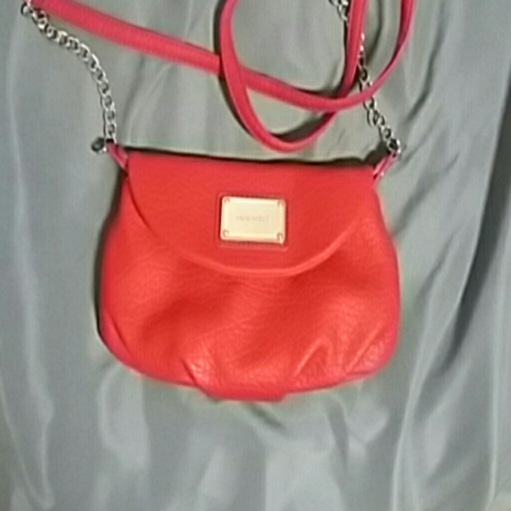 Red purse