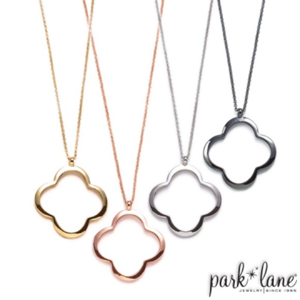 FOUR PARK LANE NECKLACES