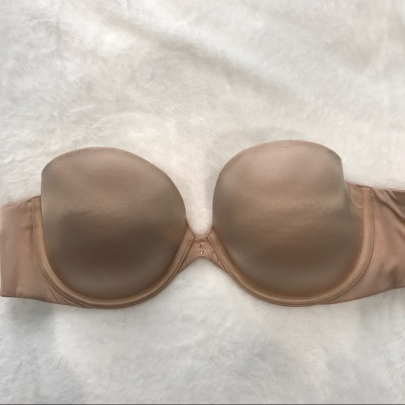 Victoria's Secret: Biofit Multiway Strapless Bra - Picture 1 of 3