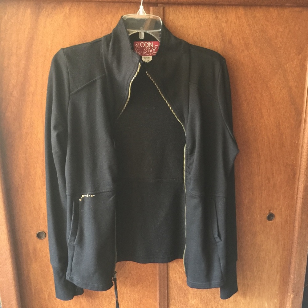 Stretch jacket