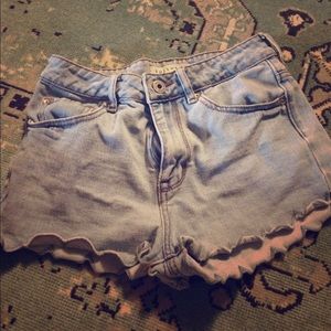 Jeans shorts